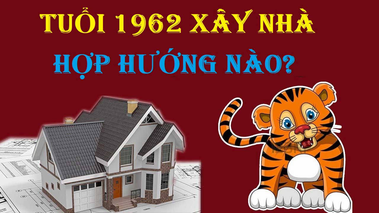 Tuổi Nhâm Dần sinh năm 1962 mệnh gì