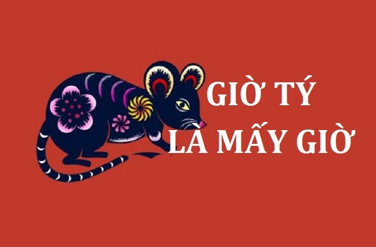 Giờ Tý là mấy giờ 1