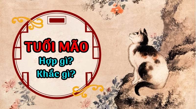 Tuổi Quý Mão sinh năm 1963 mệnh gì